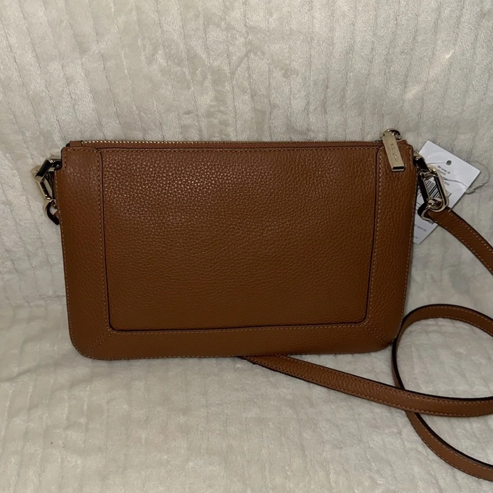 Kate Spade Lena Double Compartment Crossbody